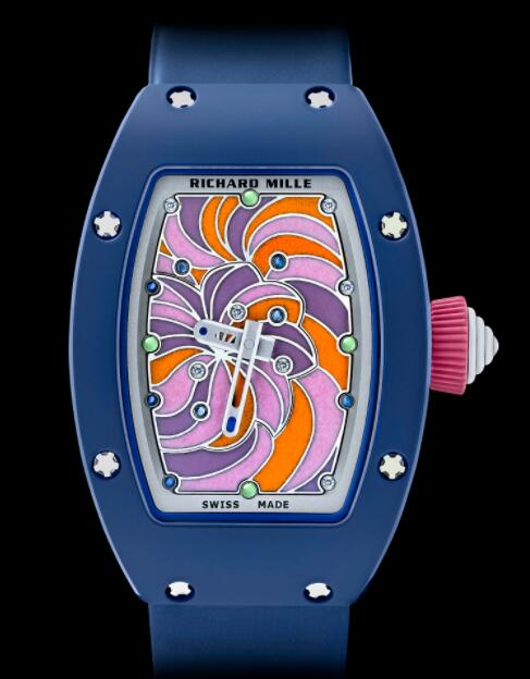 Replica Richard Mille RM 07-03 Automatic Cupcake Watch
